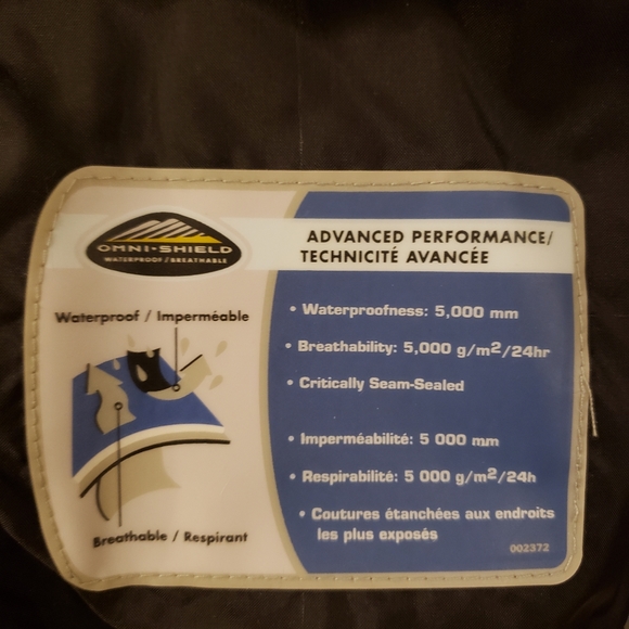 Mens Columbia ski jacket - Picture 5 of 11